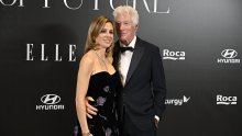 Richard Gere o Alejandri Silvi: 'Ona je čitav moj život'