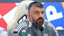 Gattuso: Dinamo je i dalje najjači u ligi. Imaju igrače od 20 milijuna, o čemu mi pričamo?