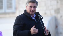 Plenković o Anušićevoj kritici EU: Nije vidio novinare, pa je govorio slobodnije