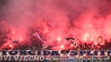 Torcida se oglasila uoči derbija: Zgazit ćemo Zagrepčane!