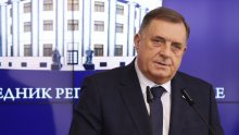 Dodik i Vučević poslali poruku Hrvatskoj: Ne smijete osporavati naš projekt