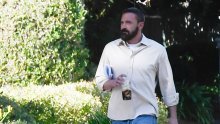 Sve se vraća na staro: Ben Affleck u društvu bivše supruge pronalazi mir