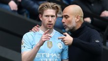 Veliki raskol u Manchester Cityju: Nešto nije u redu između njega i Guardiole...