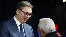 Vučić: Uvedemo li sankcije Rusiji i priznamo Kosovo, vrata su nam otvorena, ali...