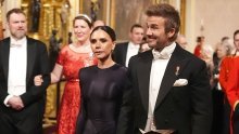 Victoria i David Beckham zasjenili su i kralja i kraljicu