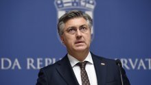 Plenković: U trećem mandatu pojačat ćemo investicije u mornaricu