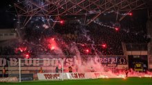 Za baklju bačenu na Rakitića kažnjen i Hajduk, evo koliko su kažnjeni Dinamo i Hajduk