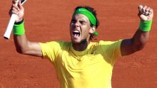 Nadal 'preživio' pet setova s Isnerom