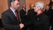 Pupovac oprao Jadranku Kosor zbog izjava na Kosovu