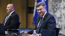 Plenković: SDP-ovo ponašanje u Saboru bilo je obijesno i bez presedana