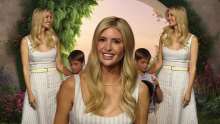 Ovo joj nije trebalo: Ivanka Trump potpuno je promašila odabirom ove haljine