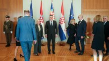 Milanović ustavnim sucima: 'Želim da budete sami pred sobom i pred istinom'