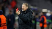 Legendarni Peter Schmeichel iznenađen na Maksimiru: 'A tako ste velika nogometna nacija...'