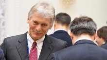 Peskov naglašava ruski utjecaj na Bliskom istoku, ali 'posebna vojna operacija' ostaje prioritet