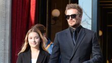 Harper Beckham iskazala modnu skromnost: Slavnu mamu podržala u kaputu iz Zare