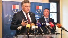 Srbijanskoj ministrici sporno ime zagrebačkog aerodroma; Plenković: Neka se Srbija bavi sa sobom