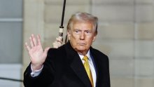 Trump dao rok Hamasu: Ako do tad ne oslobodite taoce, nastat će pakao