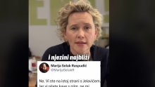 Ivana Kekin raspalila po Mariji Selak Raspudić: Kako vas nije sram?