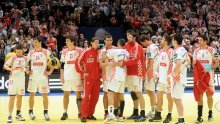 Croatia loses to France in European men's final