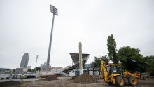 Poznato je gdje će Lokomotiva igrati od ožujka kad kreće rušenje Kranjčevićeve