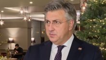 Plenković kritizirao Milanovića: 'On vuče Hrvatsku pod ruske skute'