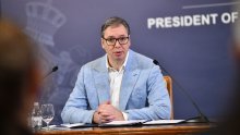 Vučić izrazio sućut zbog tragedije u zagrebačkoj osnovnoj školi