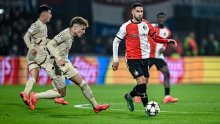 Nezadovoljni Luka Ivanušec napušta Feyenoord?! Evo što o tome kaže njegov trener