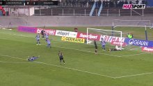 Dinamo je imao zicer za 2:2, pogledajte promašaj Špikića; svi su se uhvatili za glavu