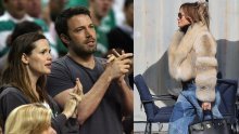 Ben Affleck na druženju s bivšim suprugama Jennifer Lopez i Jennifer Garner