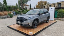 Isprobali smo novi Subaru Forester: Moderni svestrani obiteljski SUV sjajnih voznih sposobnosti