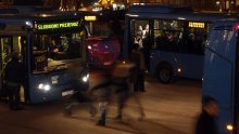 U centru Zagreba sudarili se ZET-ov autobus i auto, ima ozlijeđenih