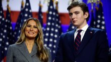 Jedino njezine savjete Barron Trump 'slijepo' i bez pogovora sluša