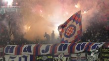 Torcida je Hajduku 'izbila' novih 20.000 eura; kazne za Dinamo, Rijeku i Lokomotivu