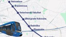 Zagreb traži izvođača radova za tramvajsku prugu u ključnoj ulici