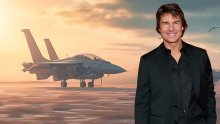 Tom Cruise dobio najvišu mornaričku nagradu zbog uloge u 'Top Gunu'