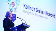 Grabar Kitarović: Dosta priče, idemo raditi!