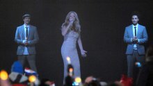 Hologramska Mariah Carey zapalila Zagreb i Europu