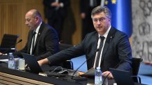 Plenković: Zgroženi smo tragedijom u školi u Prečkom, učenici su zbrinuti u bolnicama