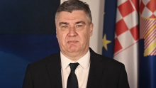 Milanović: Svi smo u šoku, nemam riječi kojima bih opisao svoju tugu