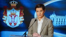 Ana Brnabić: 'Strateški interes Hrvatske je da Vučić ne bude na čelu Srbije'