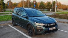 Vozili smo Daciju Jogger 1.0 ECO-G 100: Pristupačan obiteljski auto C-segmenta s dvogorivnim motorom