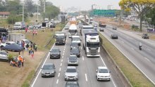 Najmanje 22 osobe poginule u sudaru autobusa i kamiona u Brazilu