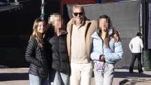 Kevin Costner proveo savršen dan i to zahvaljujući ovim posebnim djevojkama