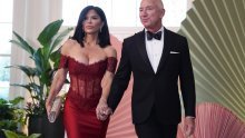 Svadba od 600 milijuna dolara: Jeff Bezos i Lauren Sanchez vjenčat će se sljedećeg vikenda