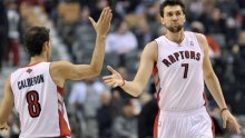 Talijan Bargnani seli u New York, Novak i Camby u Toronto!