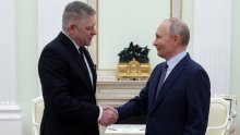 Putin primio slovačkog premijera Fica: Poznato je što je jedna od tema razgovora