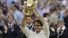 Federer našao novu ambiciju u Wimbledonu