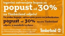 Timberland akcija!