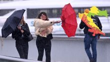 Olujni i orkanski udari vjetra, oglašen meteoalarm za gotovo cijelu Hrvatsku