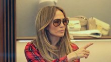 Na Božić sama: Jennifer Lopez proslavila bez Bena Afflecka